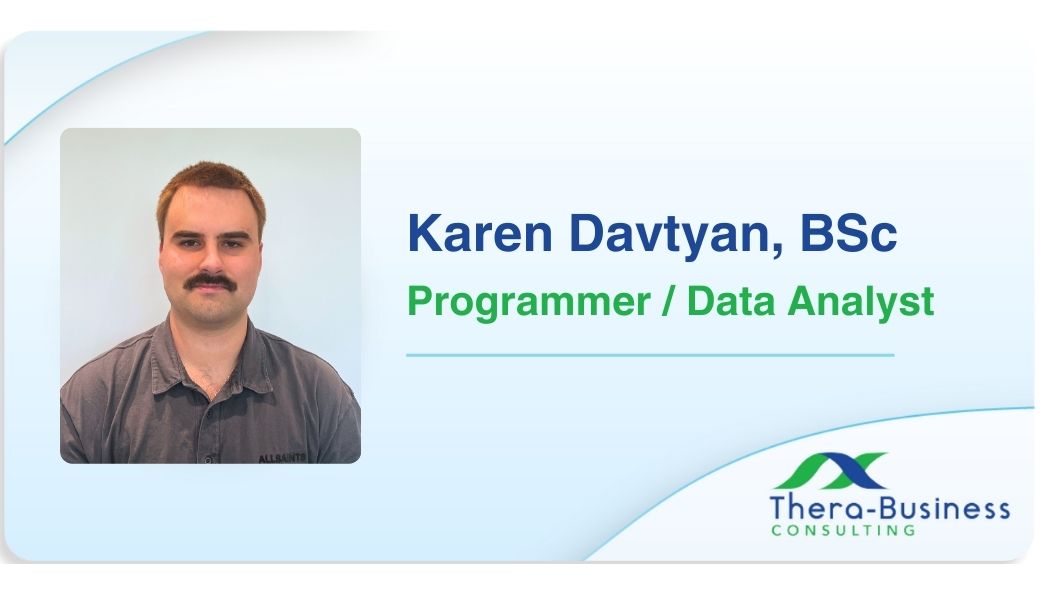 From Intern to Programmer/Data Analyst: Welcoming Karen Davtyan